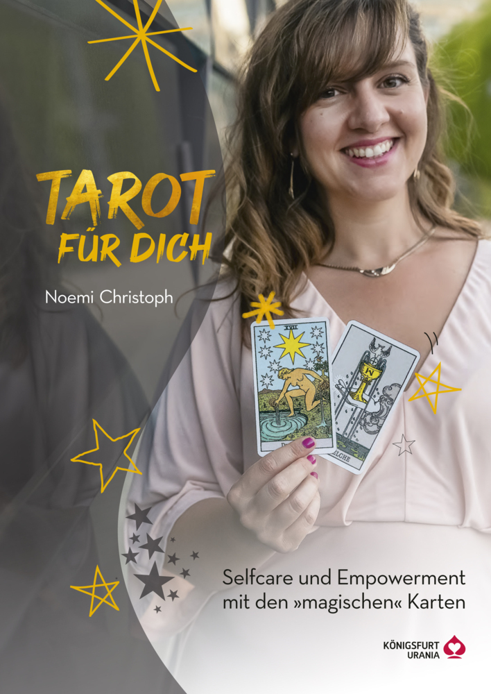Cover: 9783868265569 | Tarot für Dich | Selfcare und Empowerment mit den "magischen" Karten