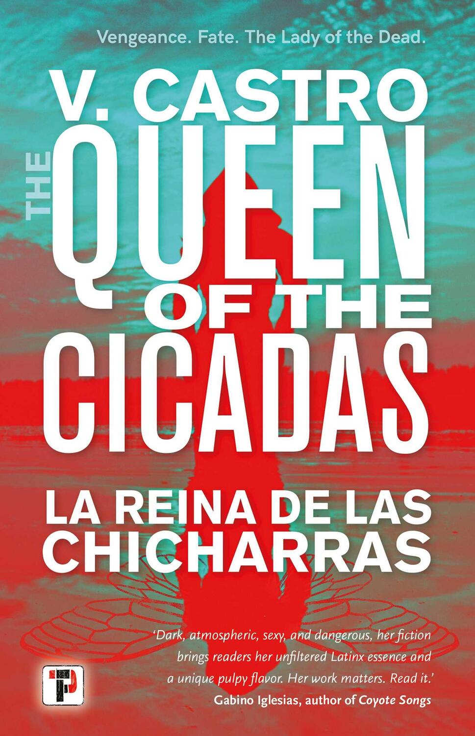 Cover: 9781787586031 | The Queen of the Cicadas | V. Castro | Buch | Gebunden | Englisch
