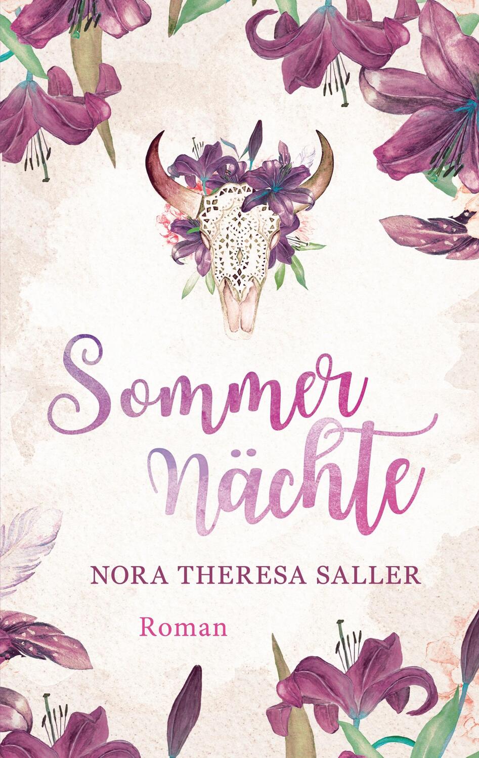 Cover: 9783754308516 | Sommernächte | Nora Theresa Saller | Taschenbuch | Books on Demand