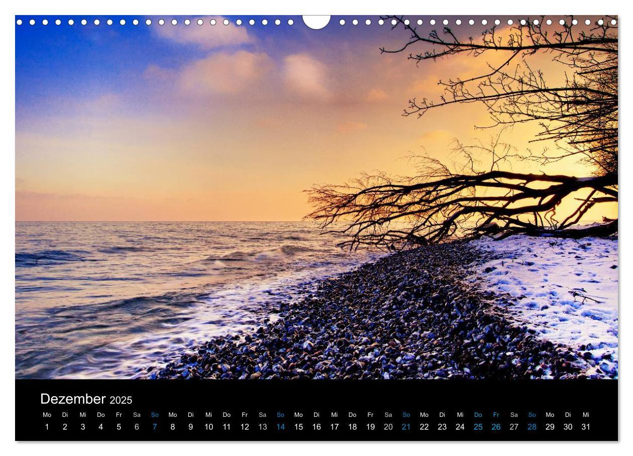 Bild: 9783435797691 | Sonnenuntergänge (Wandkalender 2025 DIN A3 quer), CALVENDO...