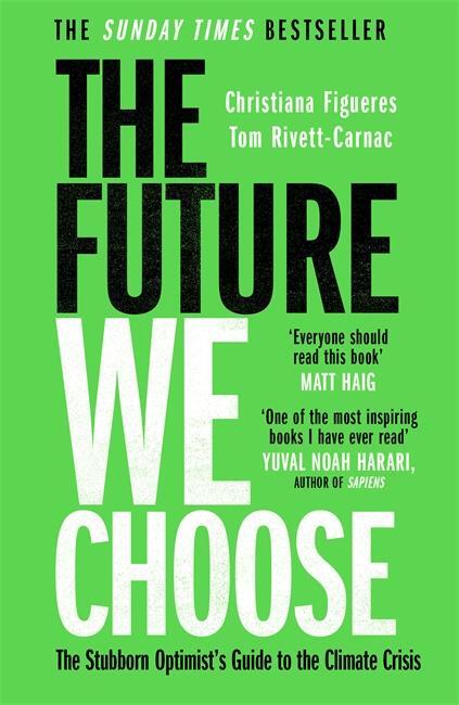 Cover: 9781786580375 | The Future We Choose | Christiana Figueres (u. a.) | Taschenbuch | XIV