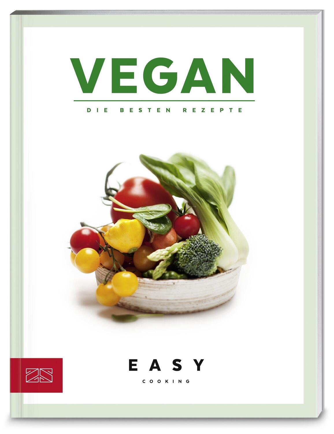Cover: 9783898835992 | Vegan | Taschenbuch | Easy Kochbücher | 128 S. | Deutsch | 2016