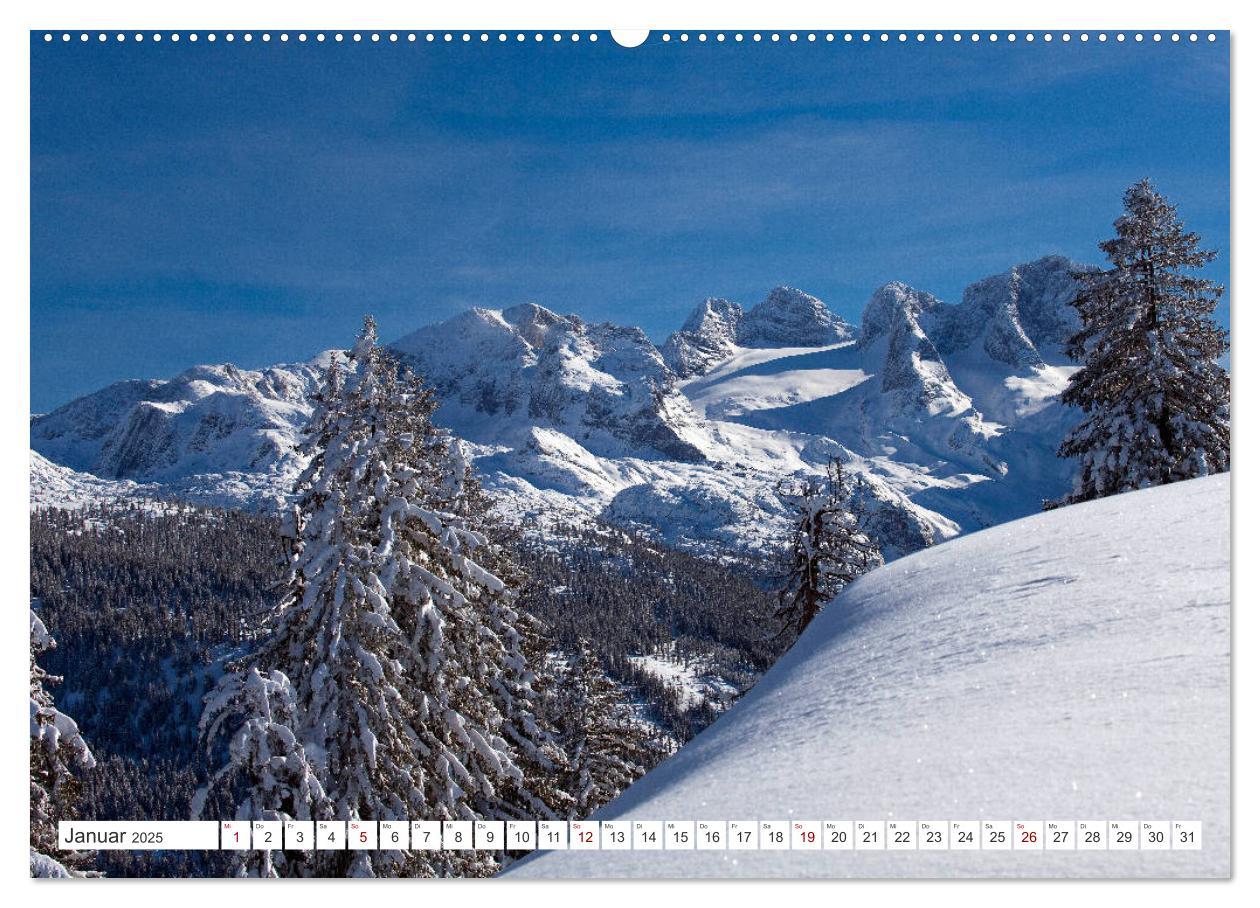 Bild: 9783435392414 | Schau eina in´s Salzkammergut (Wandkalender 2025 DIN A2 quer),...