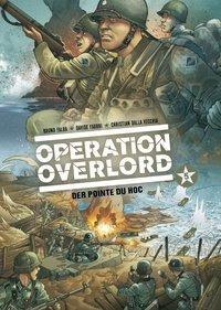 Cover: 9783741610035 | Operation Overlord 5 | Der Pointe du Hoc, Operation Overlord 5 | Falba
