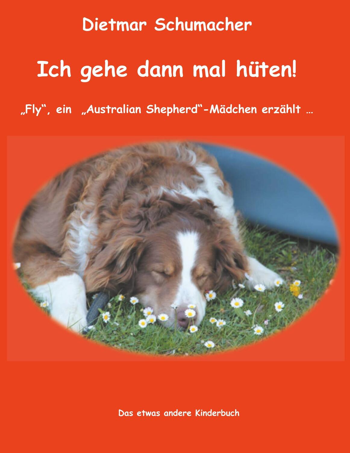 Cover: 9783748193357 | Ich gehe dann mal hüten! | Dietmar Schumacher | Buch | Books on Demand