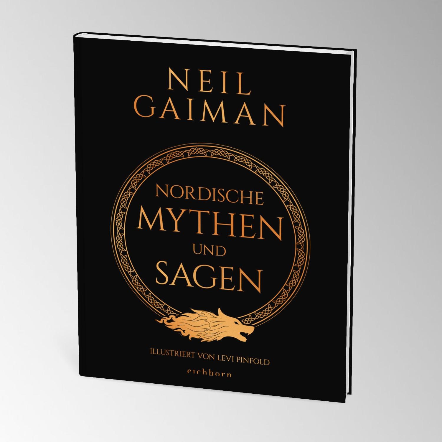 Bild: 9783847901969 | Nordische Mythen und Sagen | Neil Gaiman | Buch | 256 S. | Deutsch