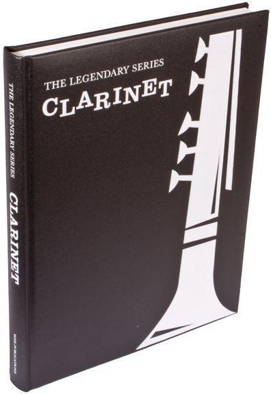 Cover: 9781780386720 | The Legendary Series: Clarinet | Legendary Series | Buch | 2012