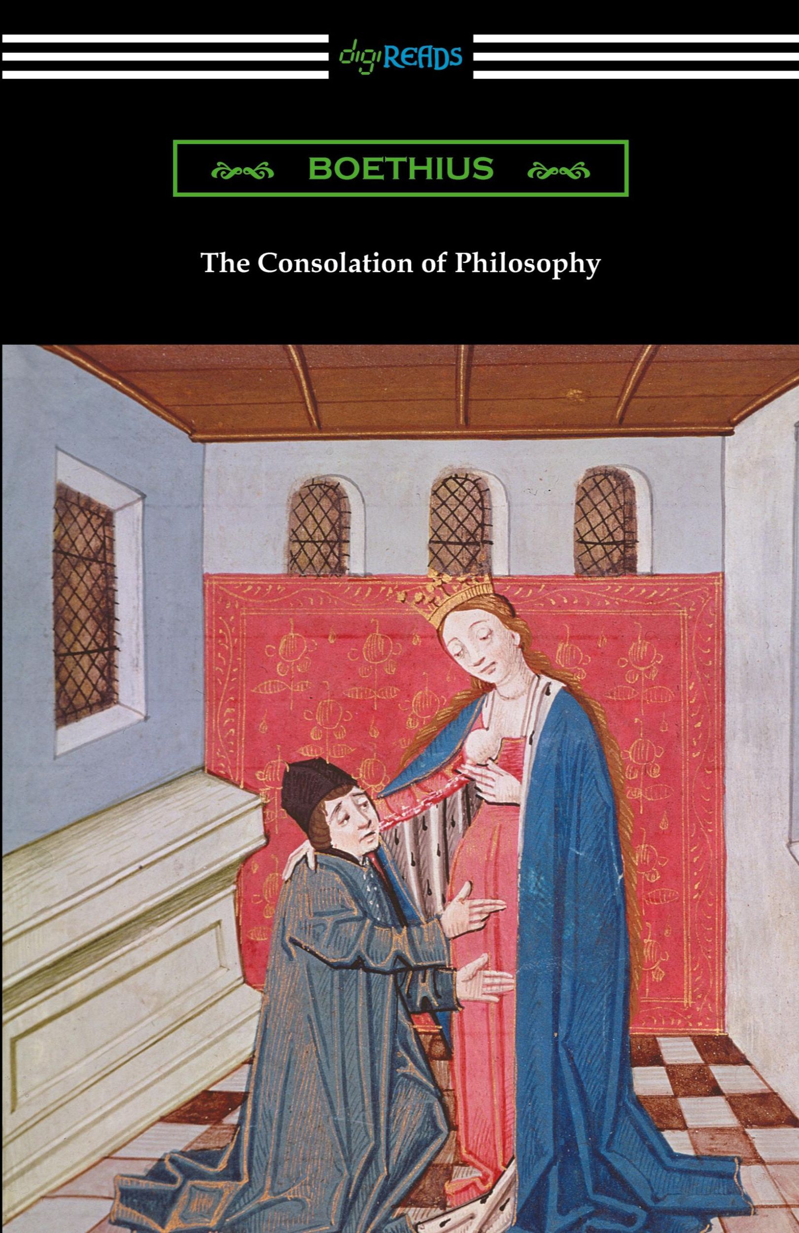 Cover: 9781420958799 | The Consolation of Philosophy | Boethius | Taschenbuch | Englisch