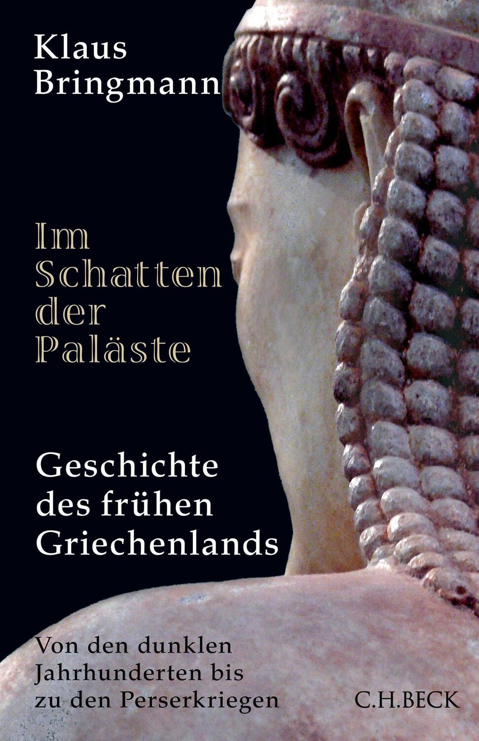 Cover: 9783406697166 | Im Schatten der Paläste | Geschichte des frühen Griechenlands | Buch