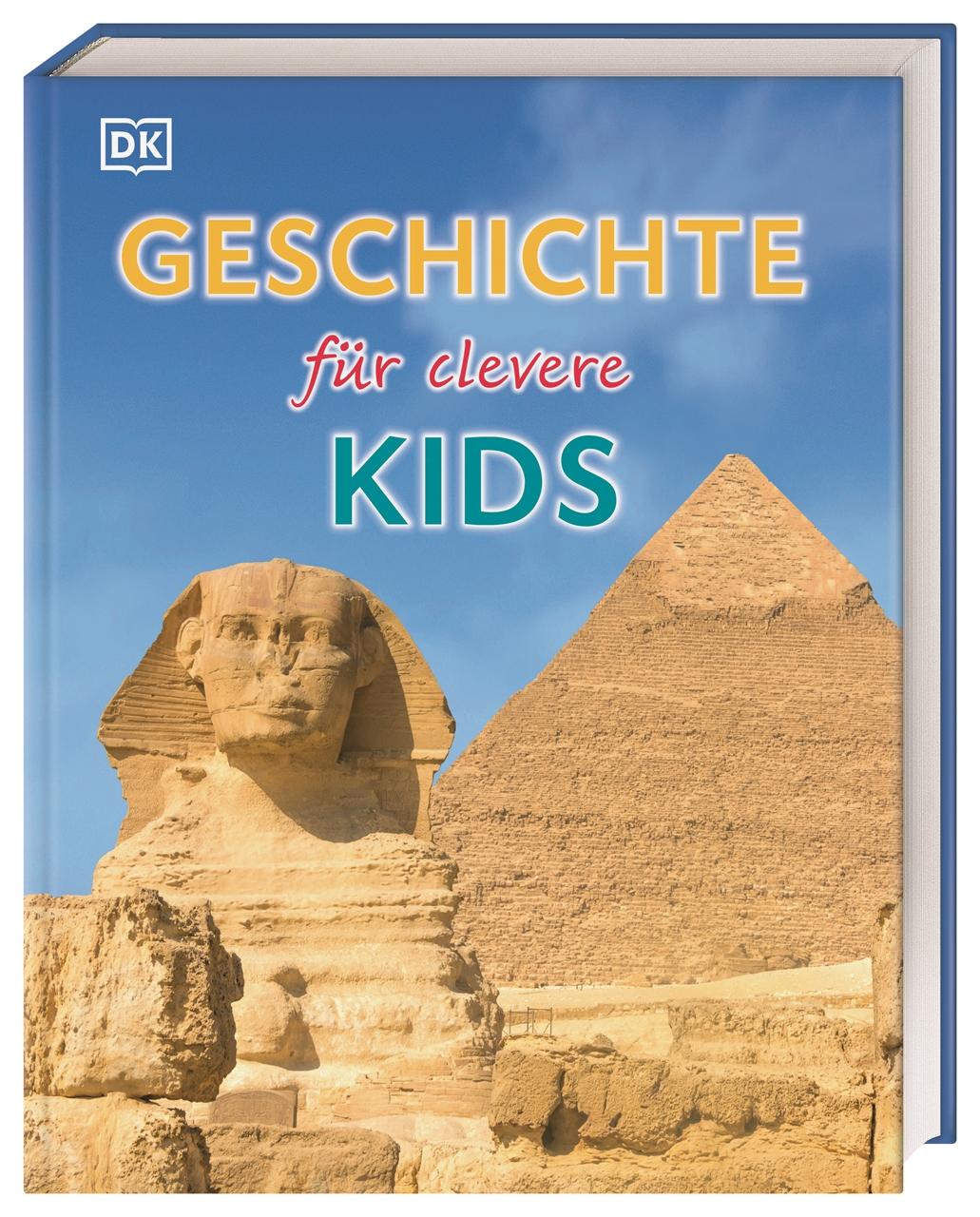 Cover: 9783831041305 | Wissen für clevere Kids. Geschichte für clevere Kids | Kids | Buch