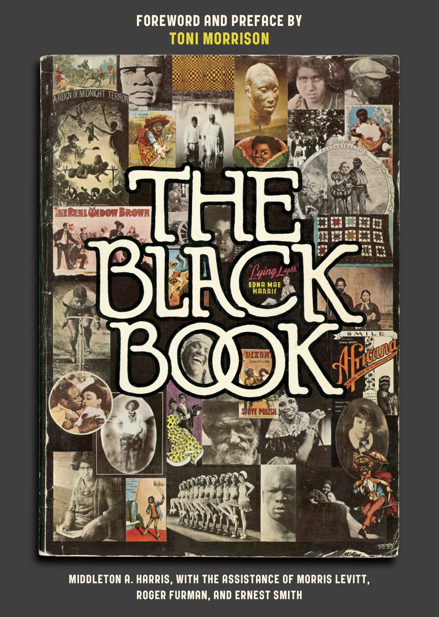 Cover: 9781400068487 | The Black Book | Middleton A. Harris (u. a.) | Buch | Englisch | 2019