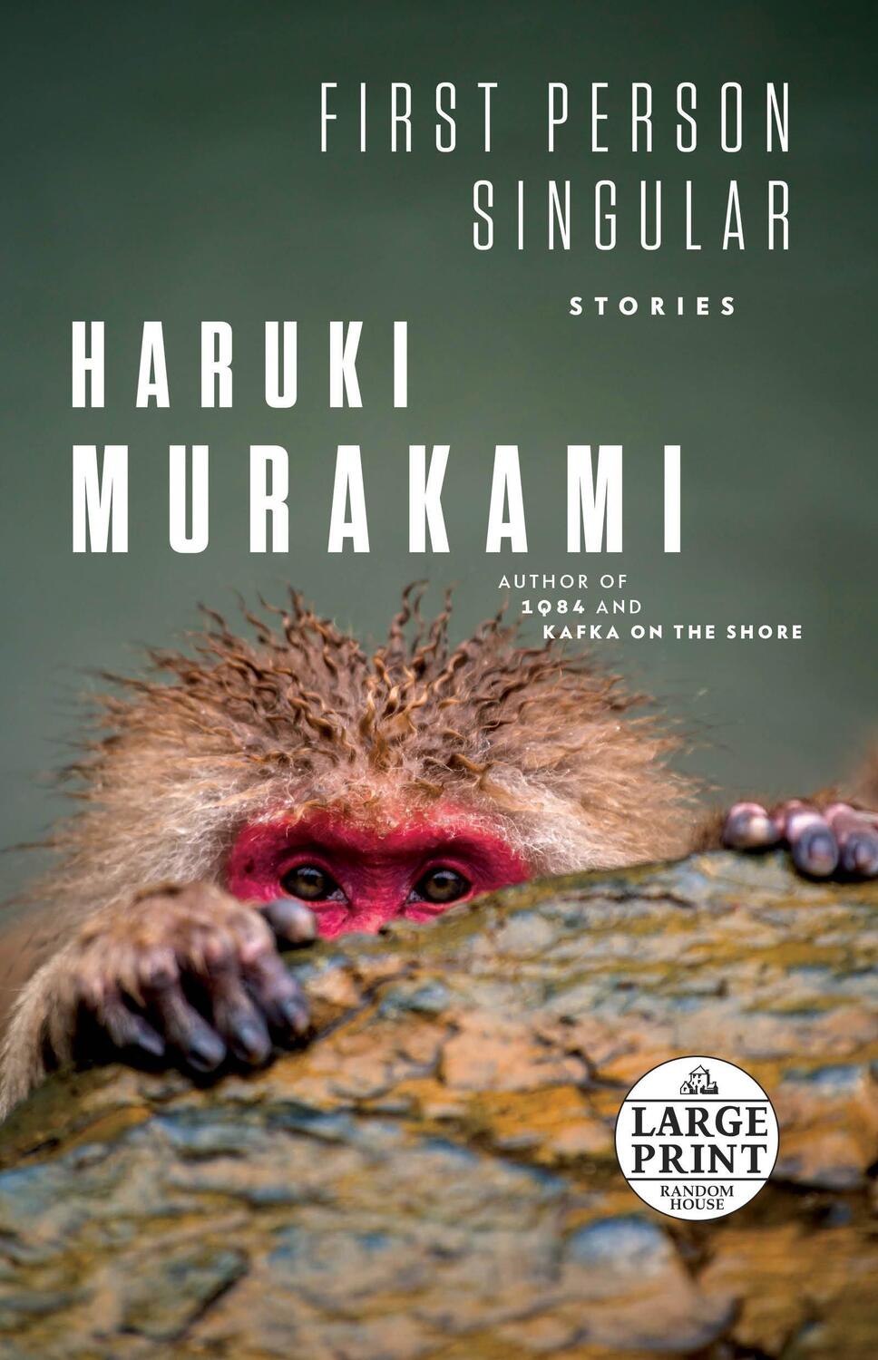 Cover: 9780593396544 | First Person Singular | Stories | Haruki Murakami | Taschenbuch