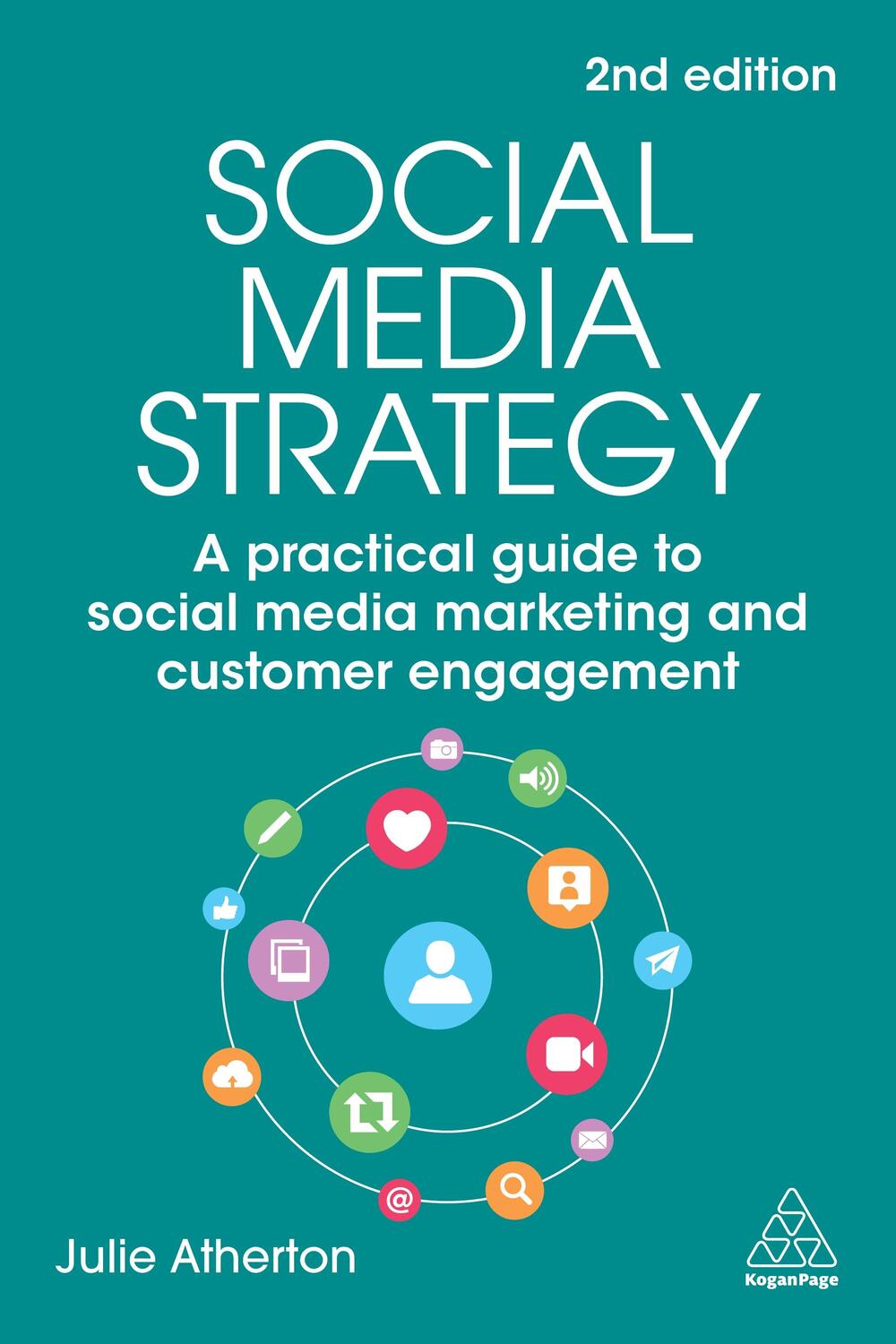 Cover: 9781398609990 | Social Media Strategy | Julie Atherton | Taschenbuch | Englisch | 2023