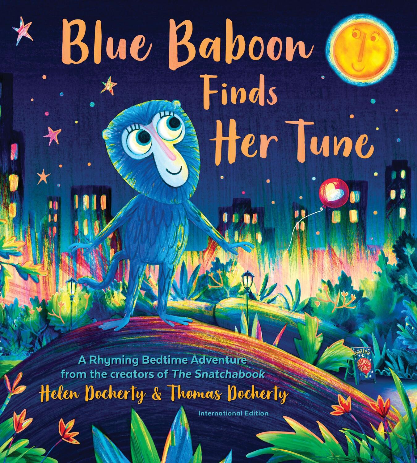 Cover: 9781728265902 | Blue Baboon Finds Her Tune | Helen Docherty | Taschenbuch | Englisch