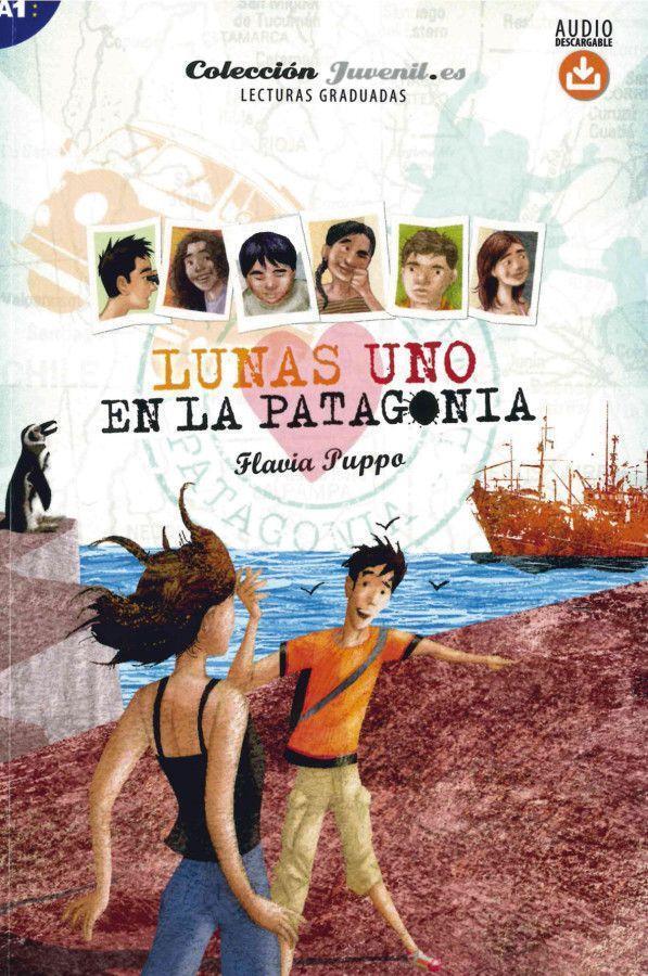 Cover: 9783193645012 | Lunas Uno: En la Patagonia | Lektüre mit Hördateien als Download