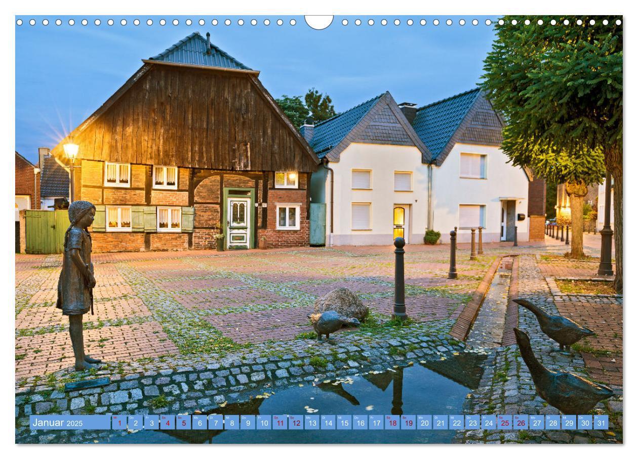 Bild: 9783457176207 | Haltern am See (Wandkalender 2025 DIN A3 quer), CALVENDO...