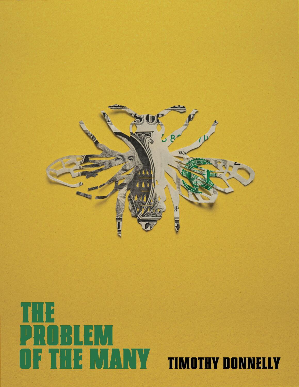 Cover: 9781529041262 | The Problem of the Many | Timothy Donnelly | Taschenbuch | Englisch