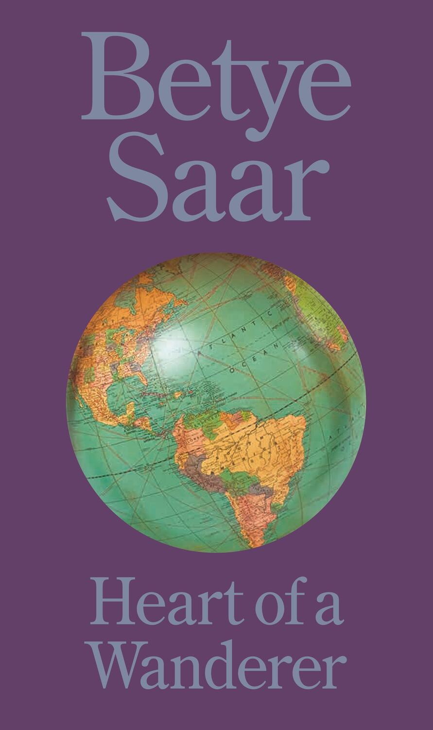 Cover: 9780691973852 | Betye Saar: Heart of a Wanderer | Diana Seave Greenwald | Buch | 2023