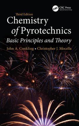 Cover: 9781138079922 | Chemistry of Pyrotechnics | Basic Principles and Theory, Third Edition