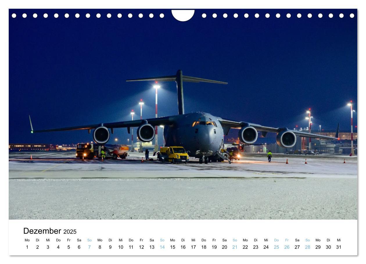 Bild: 9783435098996 | Air Cargo - Frachtflugzeuge, Giganten der Lüfte (Wandkalender 2025...