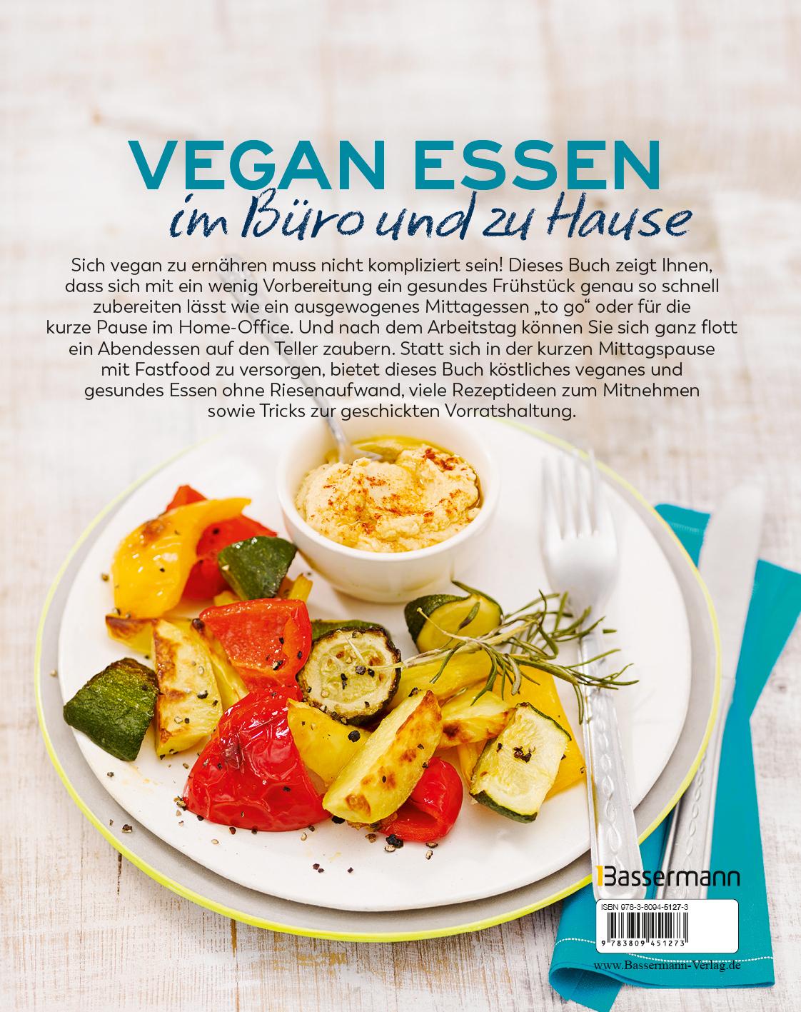 Bild: 9783809451273 | Vegan im Job | Patrick Bolk | Taschenbuch | 128 S. | Deutsch | 2024