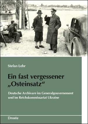 Cover: 9783770016242 | Ein fast vergessener "Osteinsatz" | Stefan Lehr | Gebunden | Deutsch