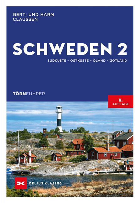 Cover: 9783667116604 | Törnführer Schweden. Bd.2 | Südküste - Ostküste - Öland - Gotland