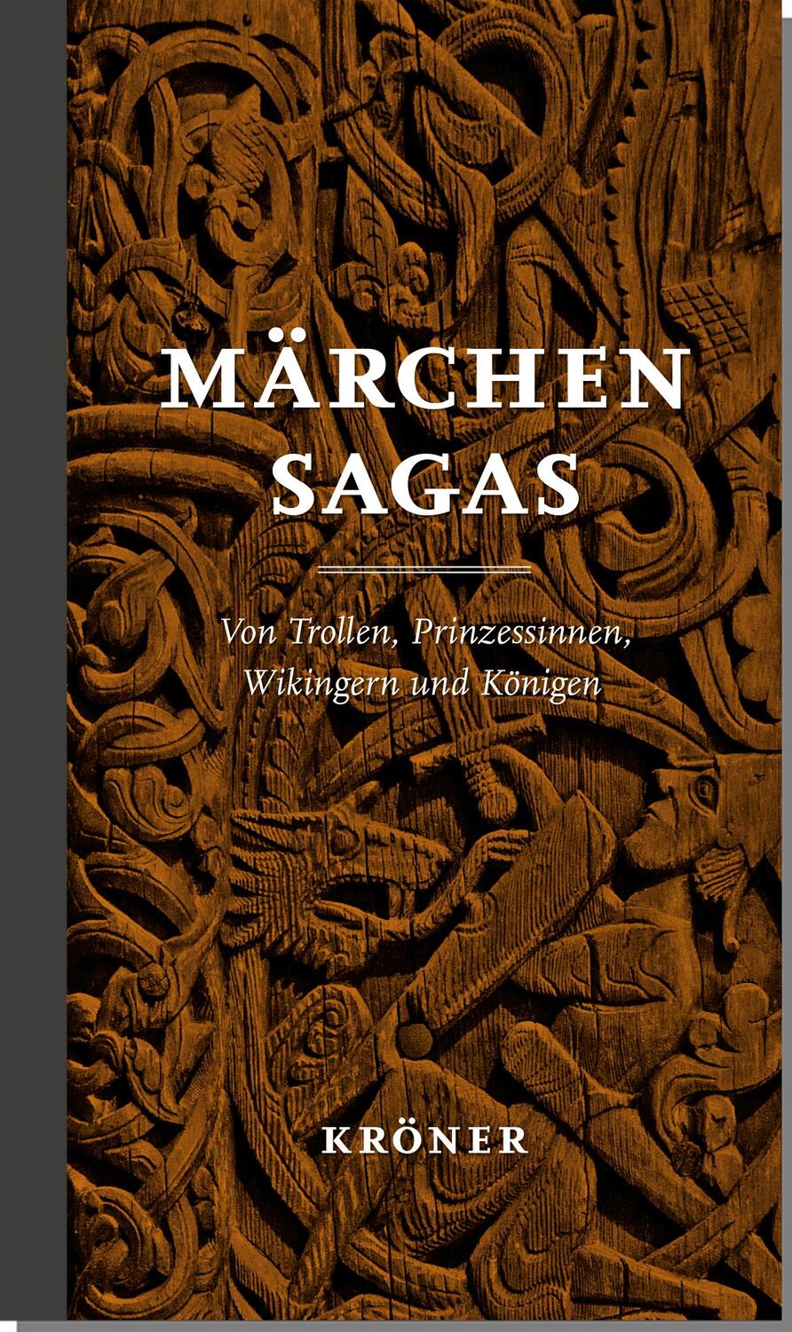 Cover: 9783520618016 | Märchensagas | Von Trollen, Prinzessinnen, Wikingern und Königen