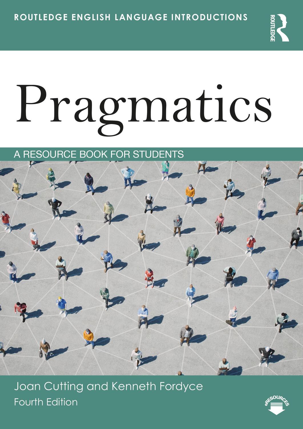 Cover: 9780367207250 | Pragmatics | A Resource Book for Students | Joan Cutting (u. a.)