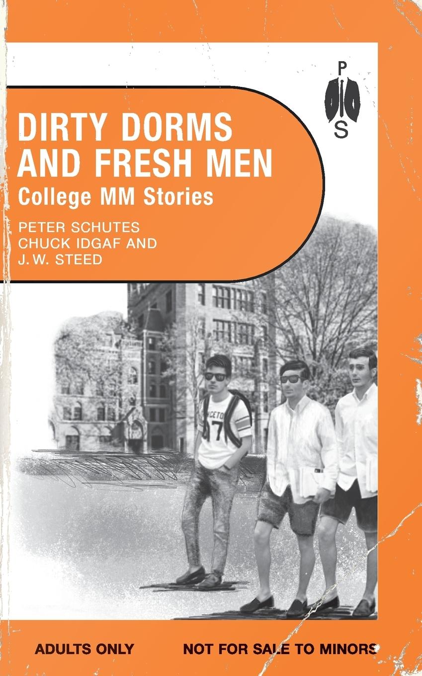 Cover: 9781963667103 | Dirty Dorms and Fresh Men | J. W. Steed (u. a.) | Taschenbuch | 2024