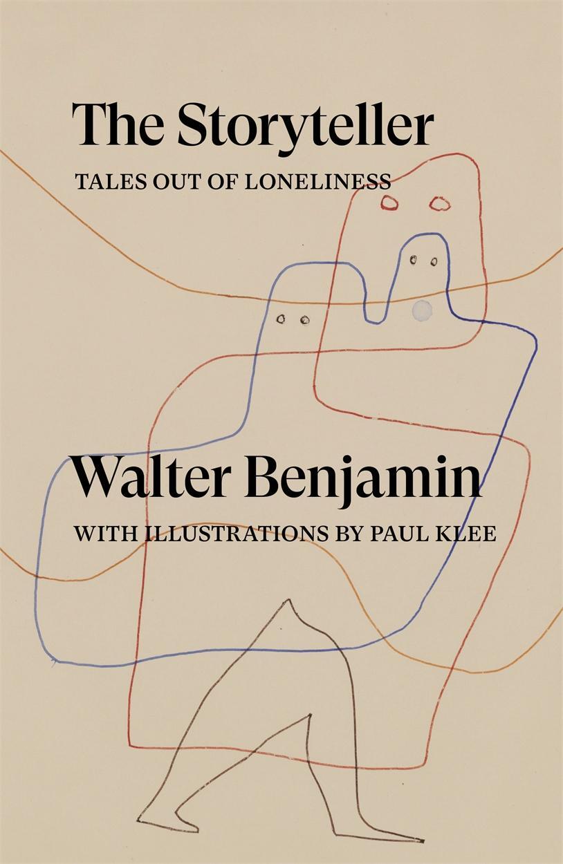 Cover: 9781804290415 | The Storyteller | Tales out of Loneliness | Walter Benjamin | Buch