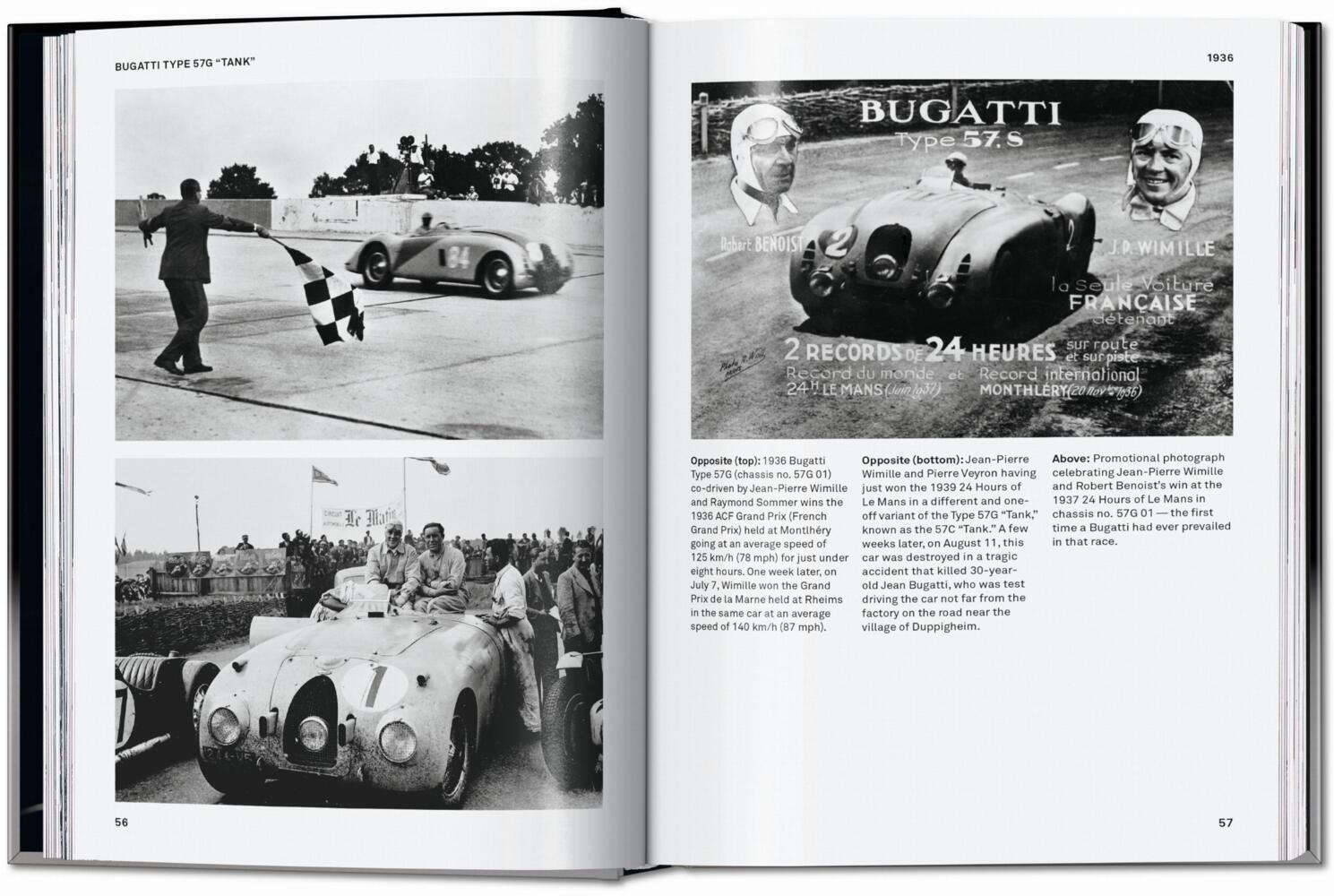 Bild: 9783836591669 | 50 Ultimate Sports Cars. 40th Ed. | Charlotte &amp; Peter Fiell | Buch