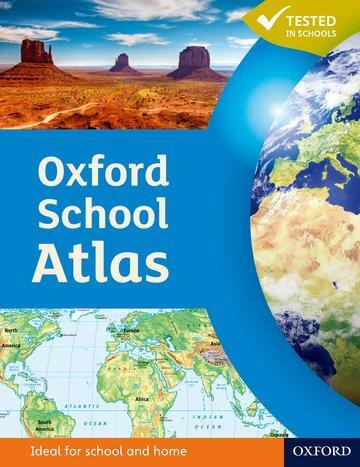 Cover: 9780199137022 | Oxford School Atlas | Patrick Wiegand | Taschenbuch | Englisch | 2012