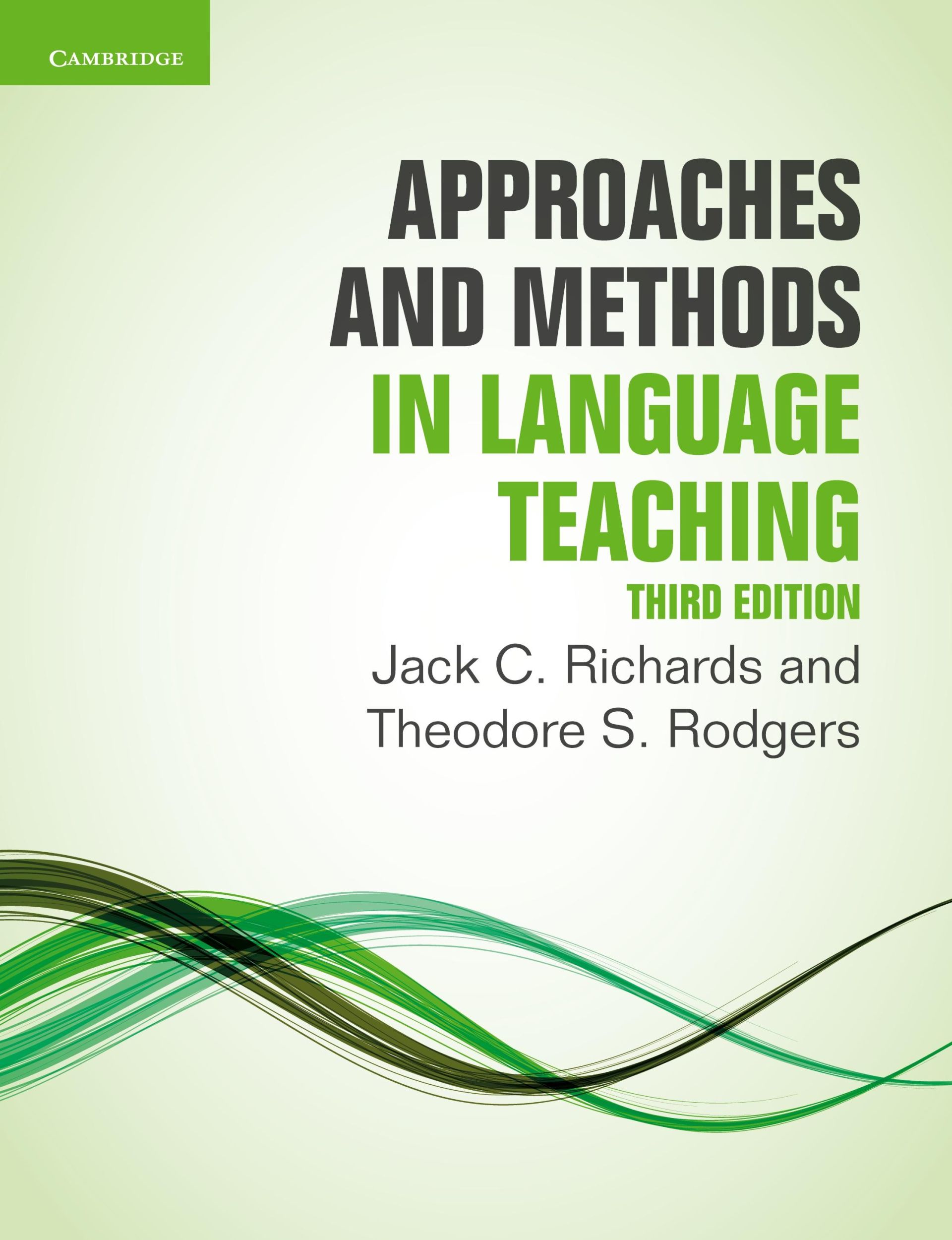 Cover: 9781107675964 | Approaches and Methods in Language Teaching | Jack C. Richards (u. a.)