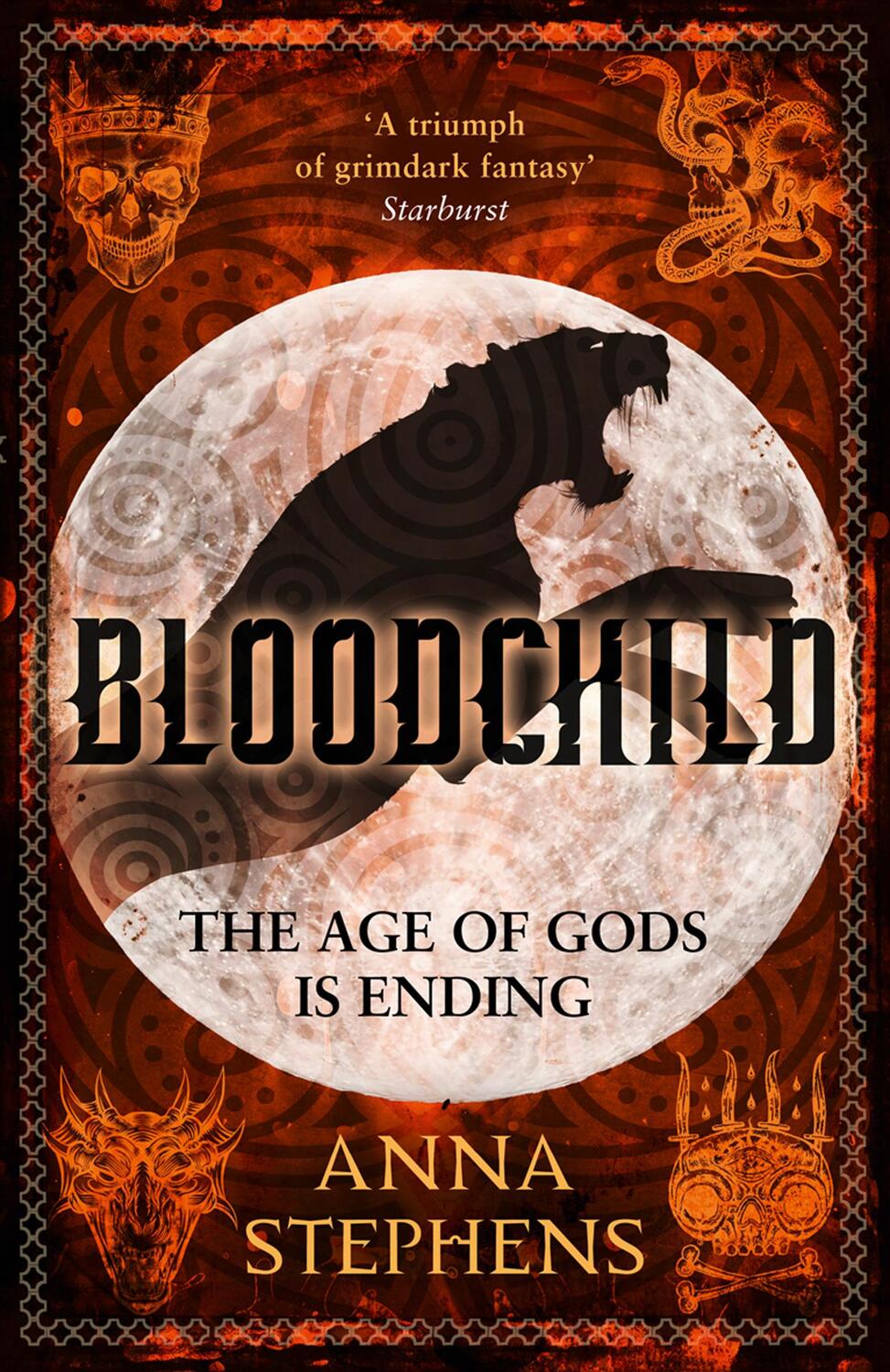 Cover: 9780008216023 | Bloodchild | Anna Stephens | Taschenbuch | The Godblind Trilogy | 2020