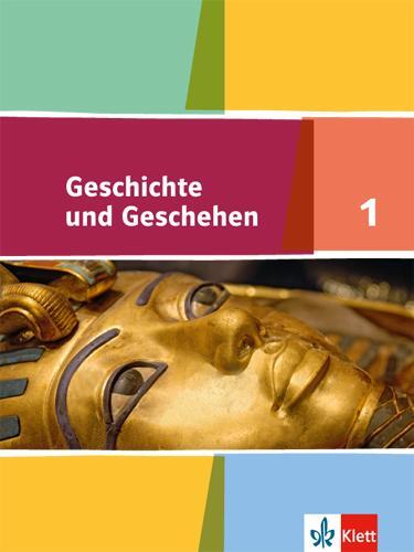 Cover: 9783124430502 | Geschichte und Geschehen 1. Schülerband 5./6. Klasse. Ausgabe für...