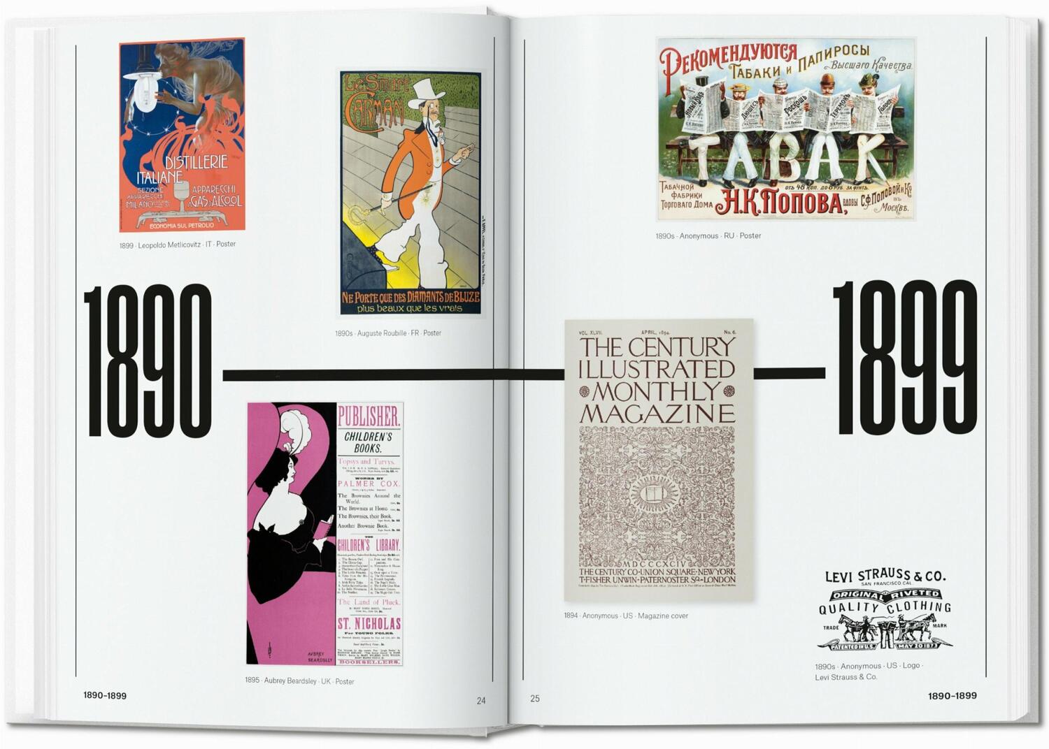 Bild: 9783836588065 | The History of Graphic Design. 40th Ed. | Jens Müller | Buch | 512 S.