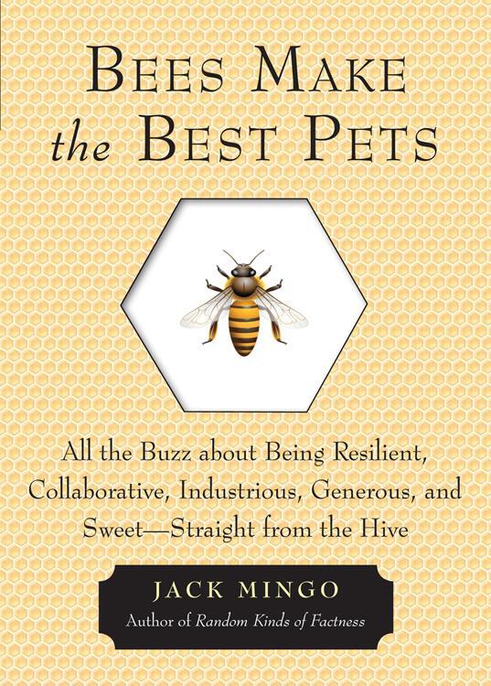 Cover: 9781573246255 | Bees Make the Best Pets: All the Buzz about Being Resilient,...