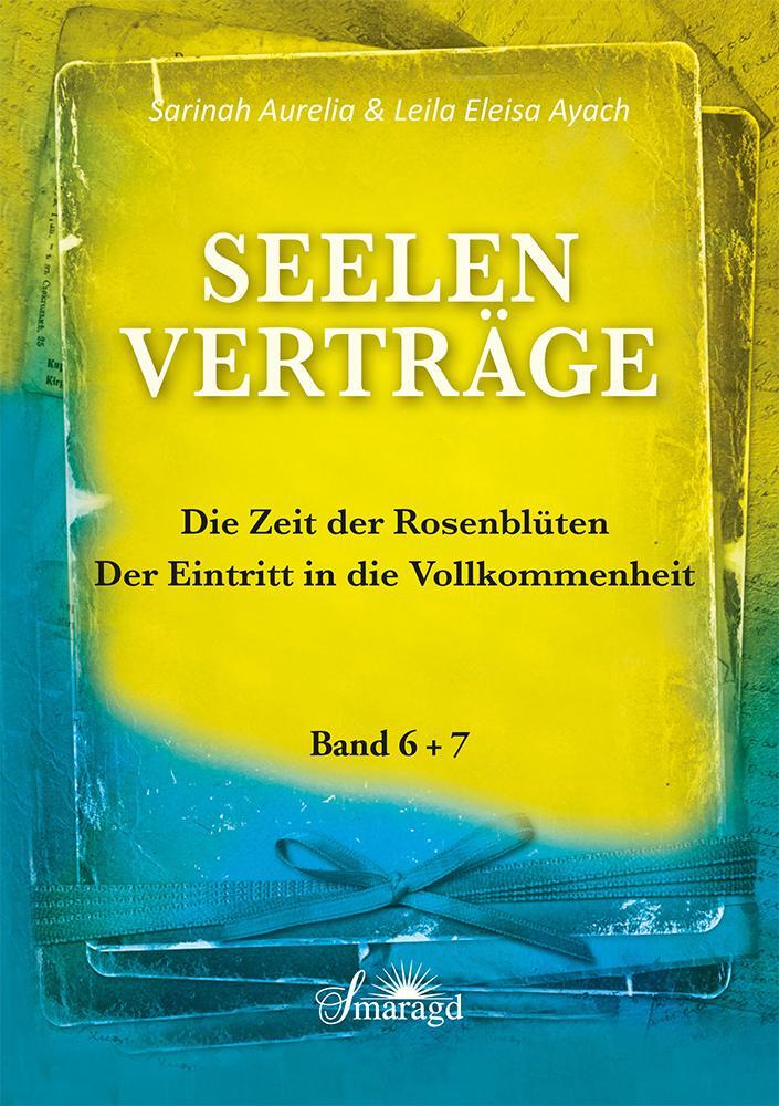 Cover: 9783955310042 | Seelenverträge Band 6 &amp; 7 | Sarinah Aurelia (u. a.) | Taschenbuch
