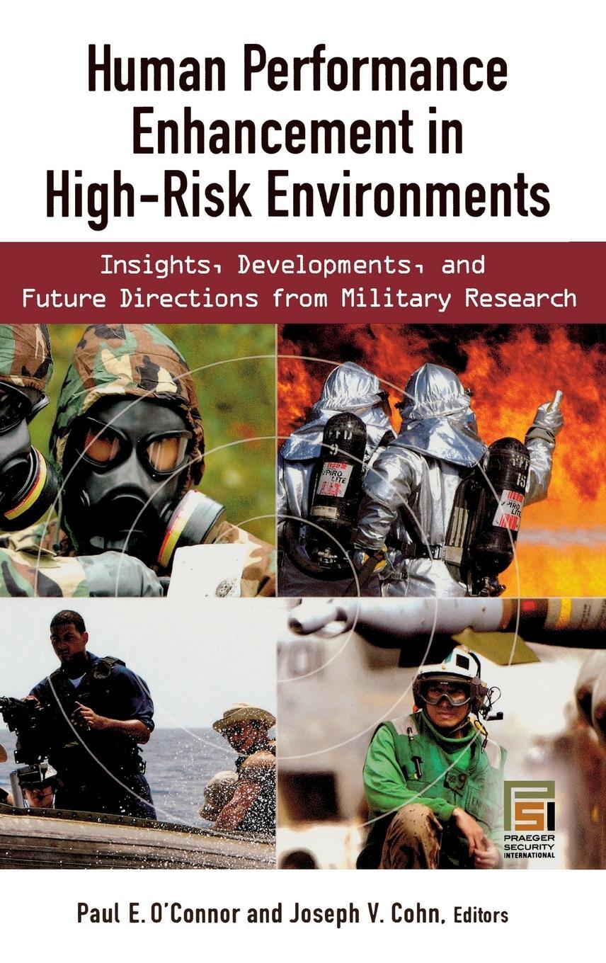 Cover: 9780313359835 | Human Performance Enhancement in High-Risk Environments | O'Connor