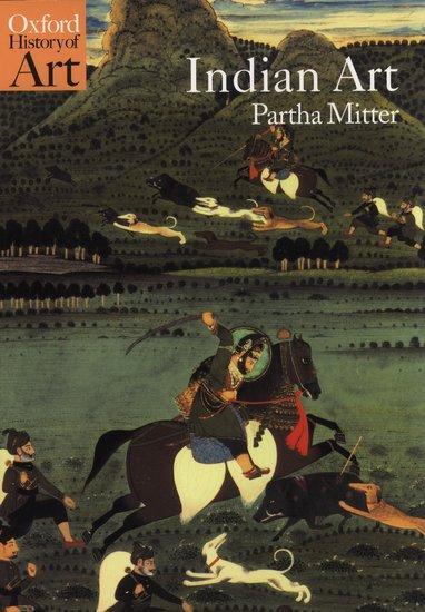 Cover: 9780192842213 | Indian Art | Partha Mitter | Taschenbuch | Kartoniert / Broschiert