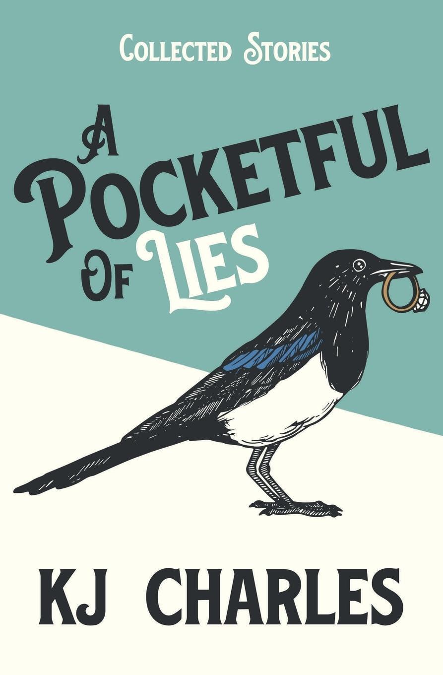 Cover: 9781912688258 | A Pocketful of Lies | Kj Charles | Taschenbuch | Paperback | Englisch