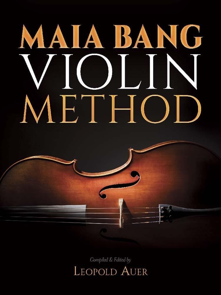 Cover: 9780486834078 | Maia Bang Violin Method | Leopold Auer | Taschenbuch | Buch | Englisch
