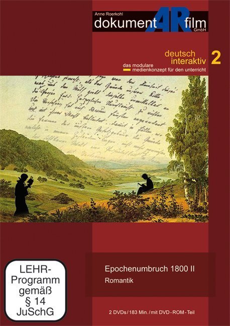 Cover: 9783981256451 | Epochenumbruch 1800 II | DVD | 183 Min. | Deutsch | 2011