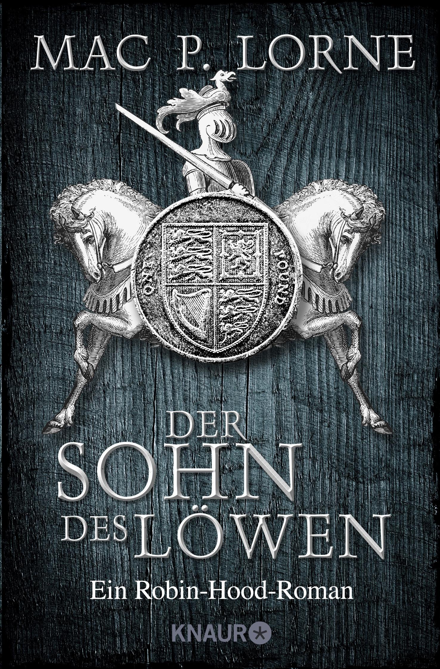 Cover: 9783426521496 | Der Sohn des Löwen | Roman | Mac P. Lorne | Taschenbuch | 560 S.