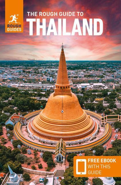 Cover: 9781839058554 | The Rough Guide to Thailand (Travel Guide with Free eBook) | Guides