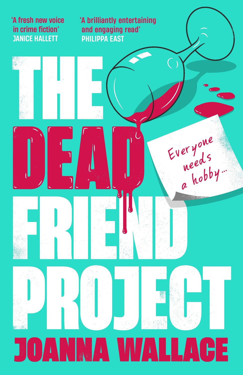 Cover: 9781800811355 | The Dead Friend Project | Joanna Wallace | Taschenbuch | Englisch