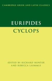 Cover: 9781108399999 | Euripides: Cyclops | Rebecca Laemmle (u. a.) | Taschenbuch | Englisch