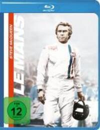 Cover: 4010884228724 | Le Mans | Lee H. Katzin | Blu-ray Disc | Deutsch | Paramount