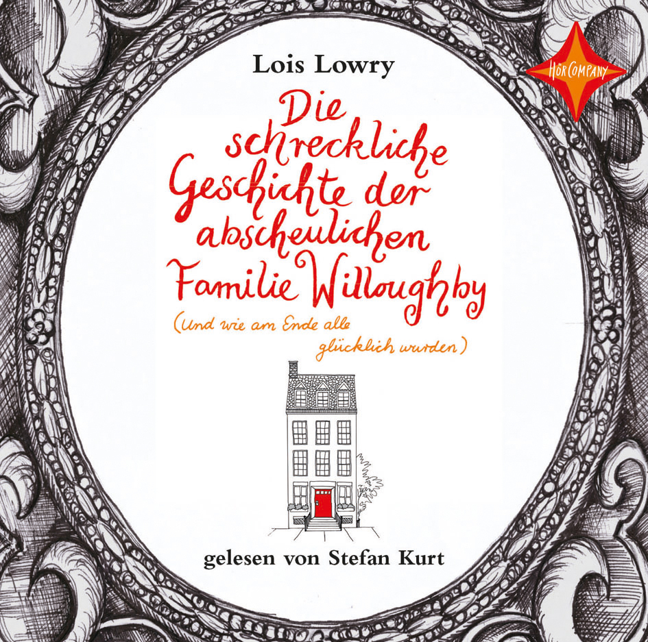 Cover: 9783945709917 | Die schreckliche Geschichte der abscheulichen Familie Willoughby -...